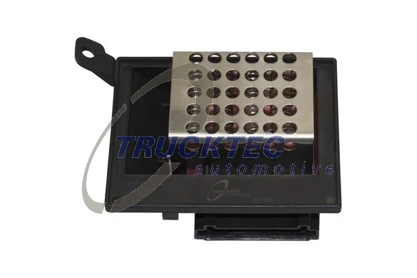 Resistor, interior blower (02.59.168)