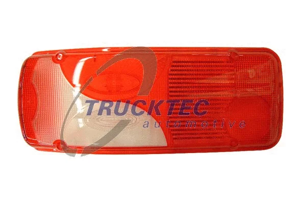 Lens, tail light assembly (02.58.250)