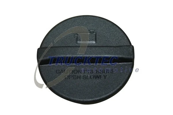 Cap, coolant tank (02.19.332)