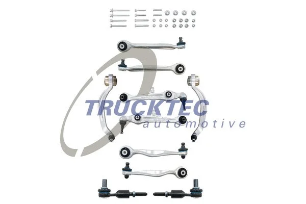 Repair Kit, control arm (07.31.158)