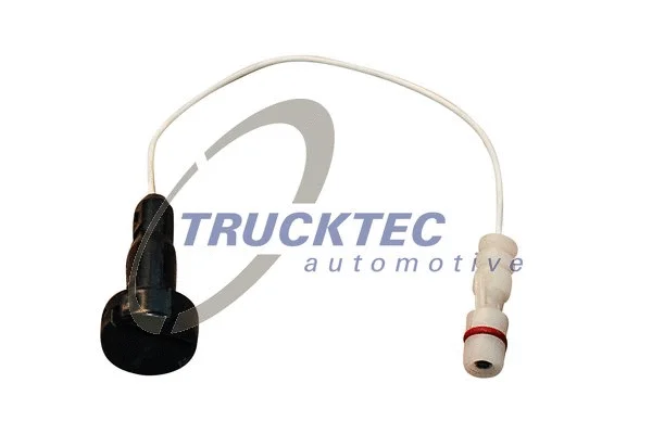 Warning Contact, brake pad wear (01.42.082)