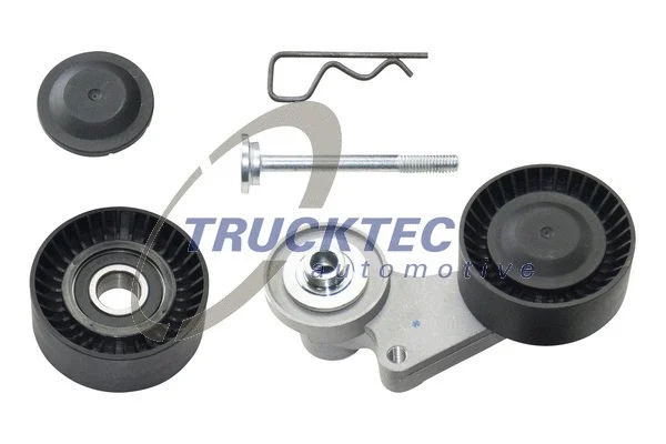 Tensioner Pulley, V-ribbed belt (08.19.207)