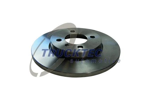 Brake Disc (08.34.025)