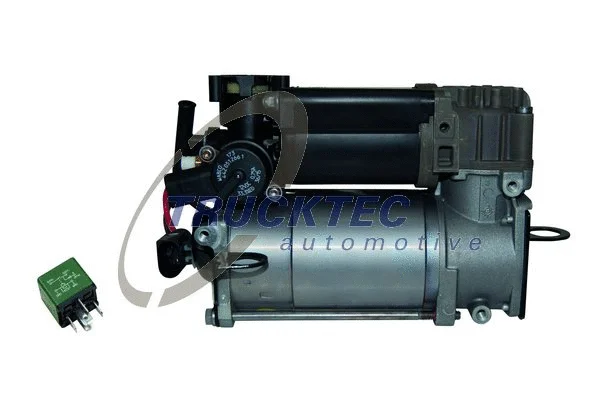 Compressor, compressed air system (02.30.089)