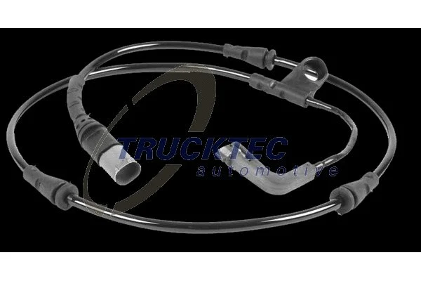 Warning Contact, brake pad wear (08.34.128)