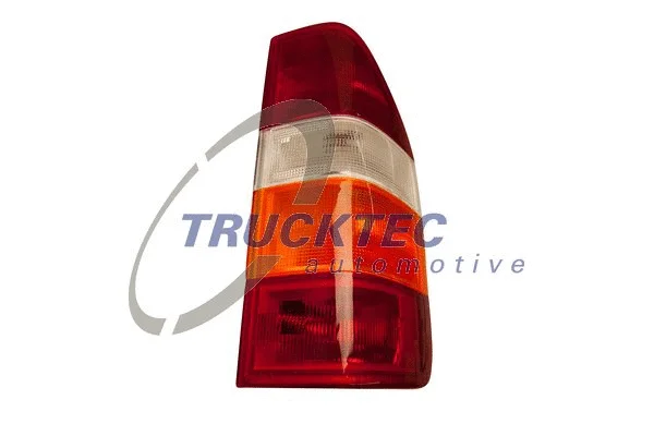 Lens, tail light assembly (02.58.032)