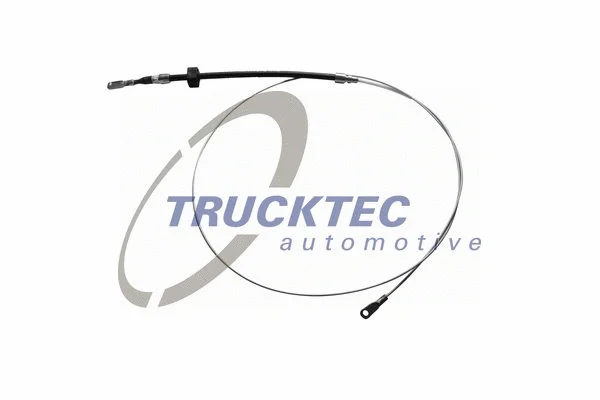Cable Pull, parking brake (02.35.260)