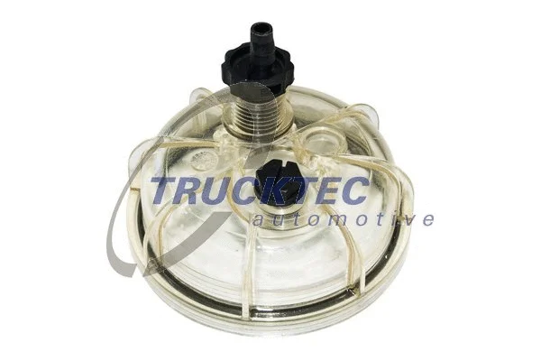 Cover, fuel filter (03.38.014)
