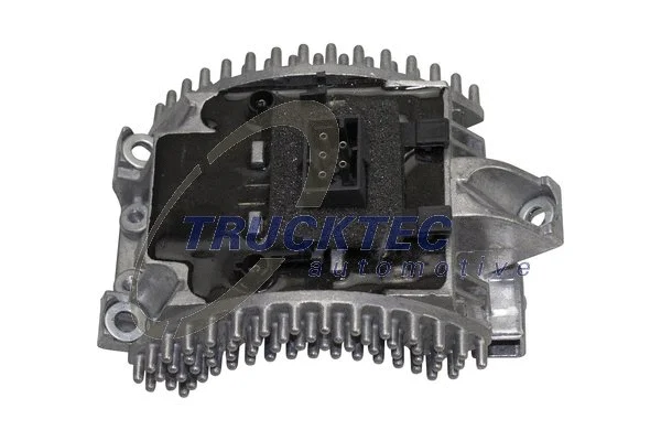 Control Unit, heating/ventilation (08.59.028)