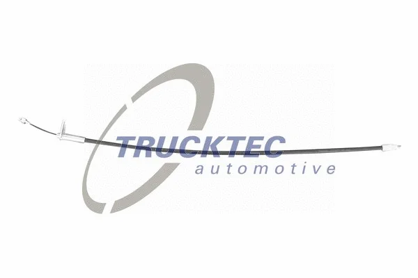 Cable Pull, parking brake (02.35.344)