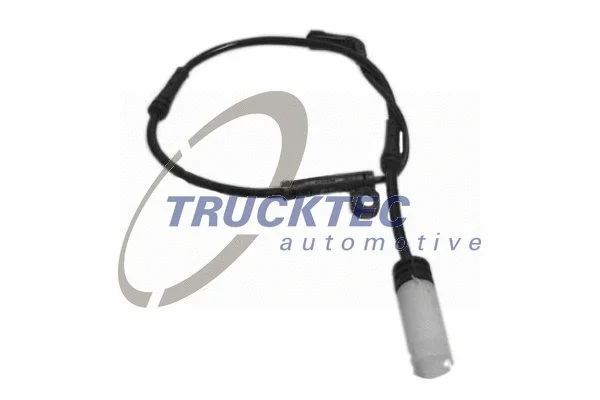 Warning Contact, brake pad wear (08.34.087)