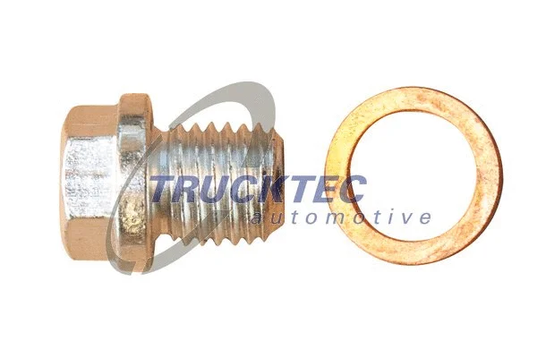 Screw Plug, oil sump (02.43.117)