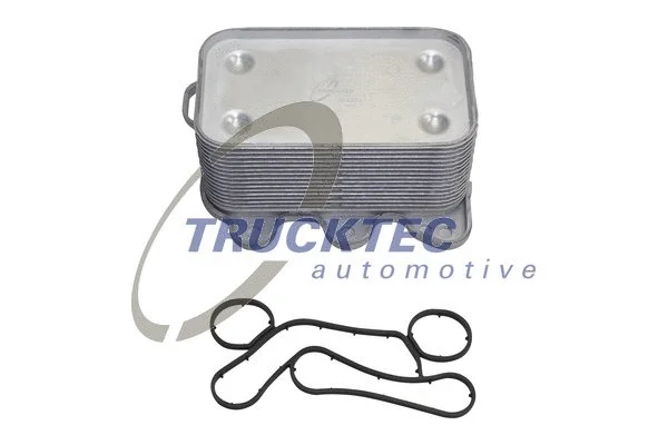 Oil Cooler, engine oil (02.18.132)