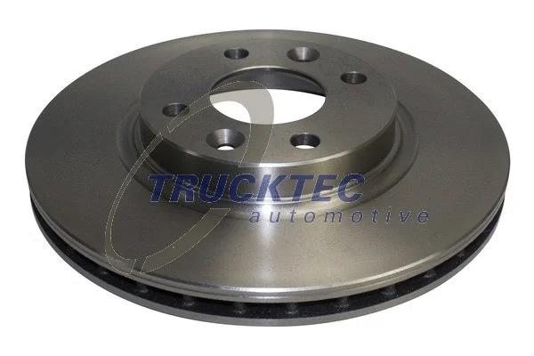 Brake Disc (02.35.550)