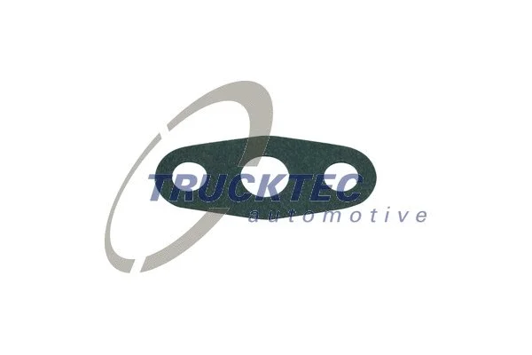 Gasket, oil inlet (charger) (01.18.033)