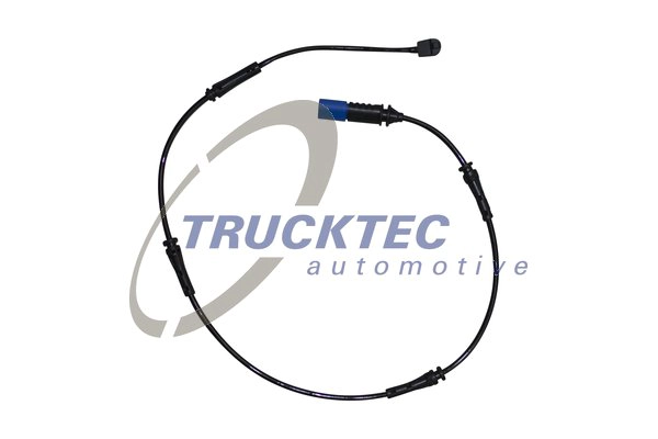 Warning Contact, brake pad wear (08.35.286)
