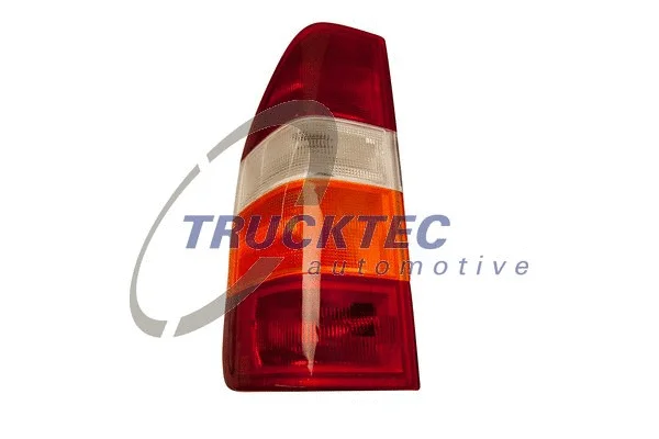 Lens, tail light assembly (02.58.031)