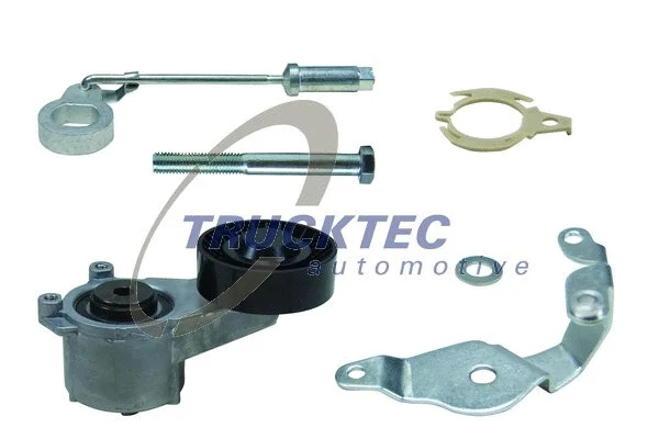 Belt Tensioner, V-ribbed belt (02.19.927)
