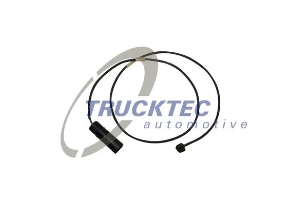 Warning Contact, brake pad wear (08.34.012)