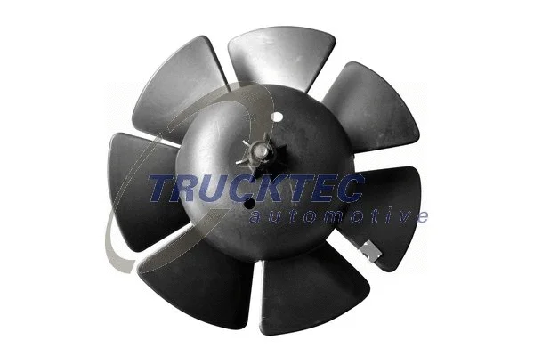 Electric Motor, interior blower (02.59.124)