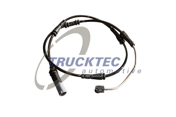 Warning Contact, brake pad wear (08.34.181)