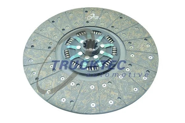 Clutch Disc (01.23.129)