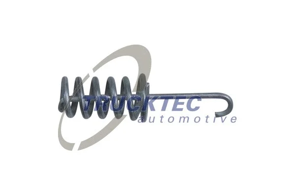 Spring, brake shoes (02.35.467)
