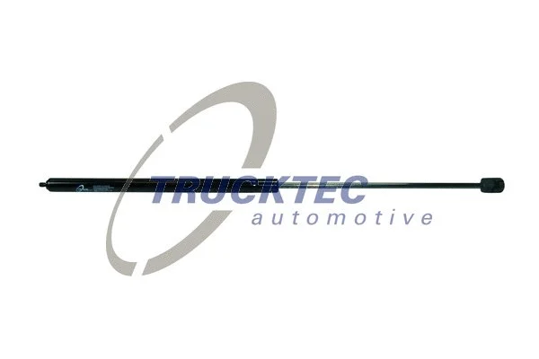 Gas Spring, bonnet (02.60.550)