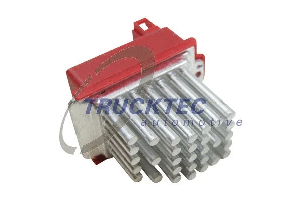 Resistor, interior blower (07.59.003)