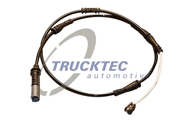 Warning Contact, brake pad wear (08.34.184)