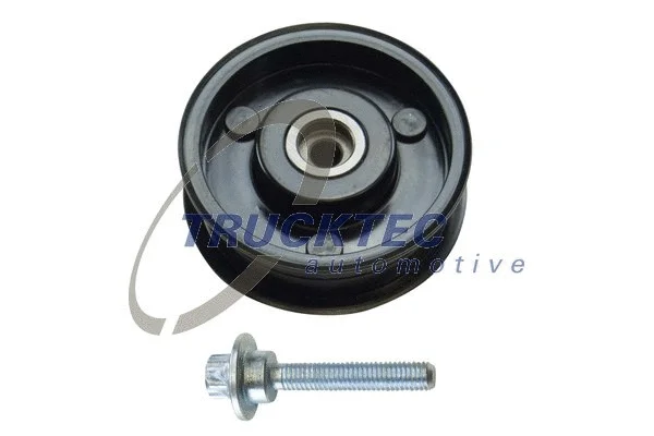 Deflection/Guide Pulley, V-ribbed belt (02.19.252)