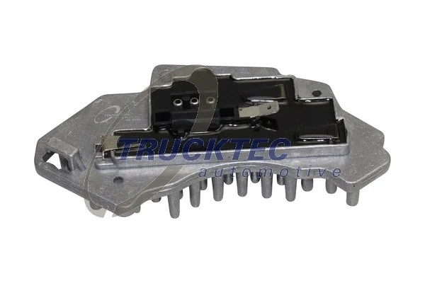 Control Unit, heating/ventilation (02.58.371)