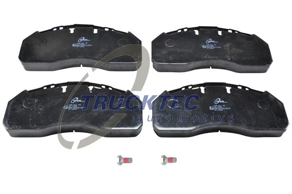 Brake Pad Set, disc brake (03.35.037)