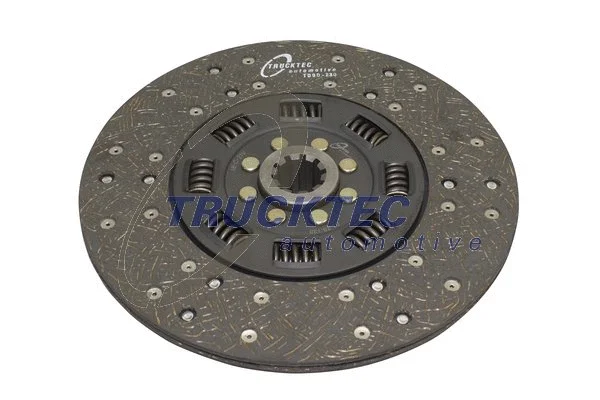 Clutch Disc (01.23.138)