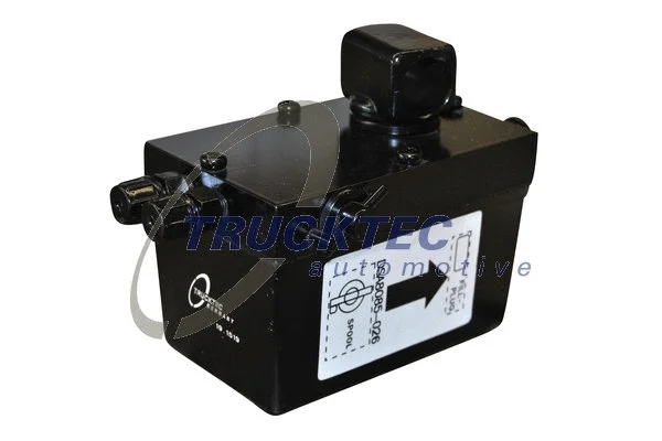 Tilt Pump, driver cab (04.44.003)