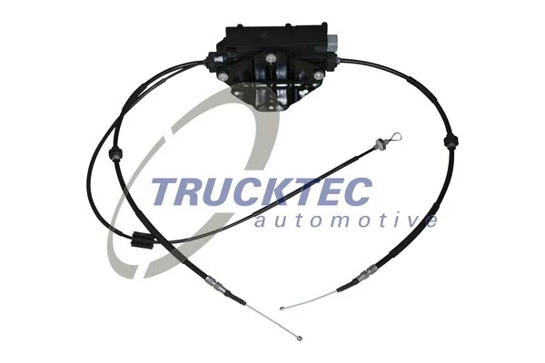 Control Element, parking brake caliper (08.35.263)