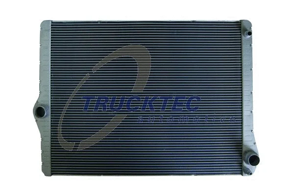 Radiator, engine cooling (08.11.047)
