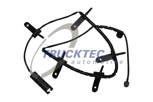 Warning Contact, brake pad wear (08.34.117)