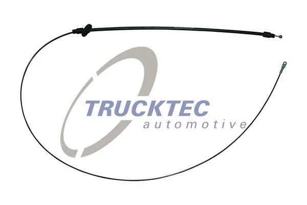 Cable Pull, parking brake (02.35.414)