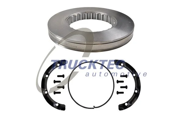 Brake Disc (03.35.043)