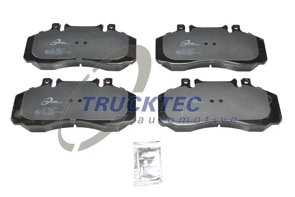 Brake Pad Set, disc brake (02.35.146)