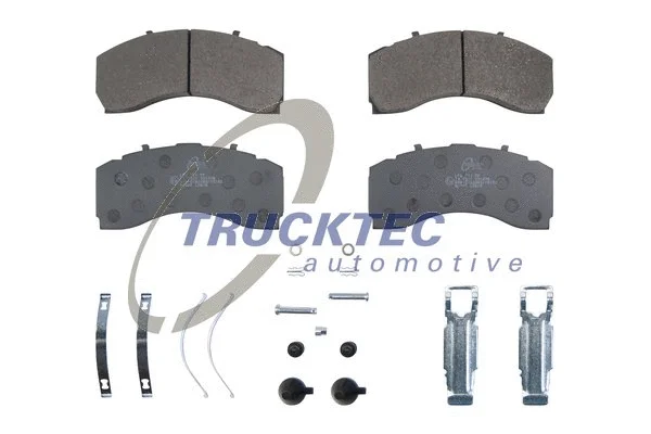 Brake Pad Set, disc brake (01.35.950)