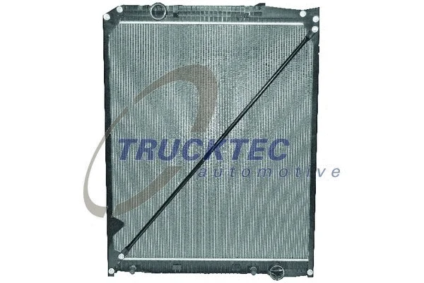 Radiator, engine cooling (01.40.097)