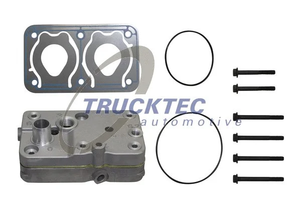 Cylinder Head, air compressor (01.15.194)