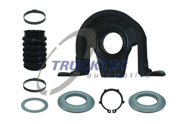 Suspension, propshaft (02.34.026)