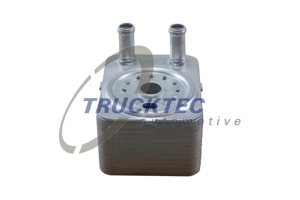 Oil Cooler, engine oil (07.18.037)