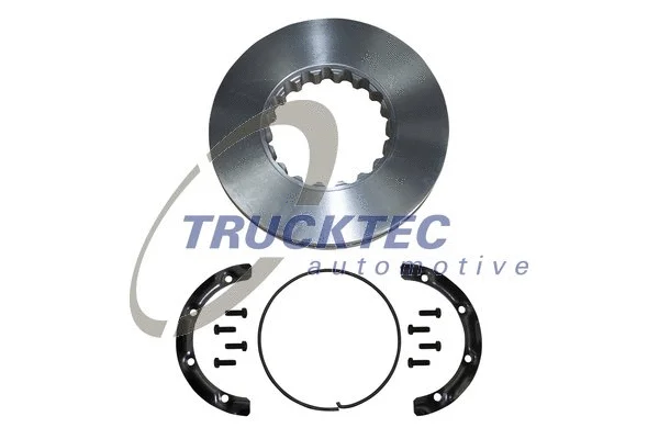 Brake Disc (03.35.047)