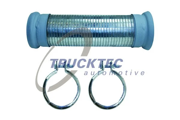 Mounting Kit, exhaust pipe (01.43.981)