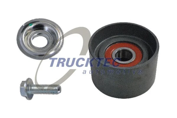Deflection/Guide Pulley, V-ribbed belt (01.19.077)