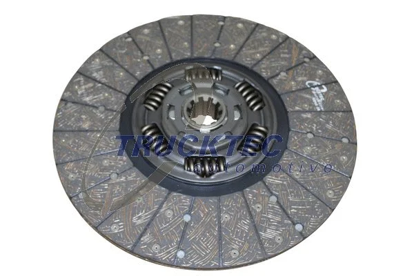 Clutch Disc (03.23.158)